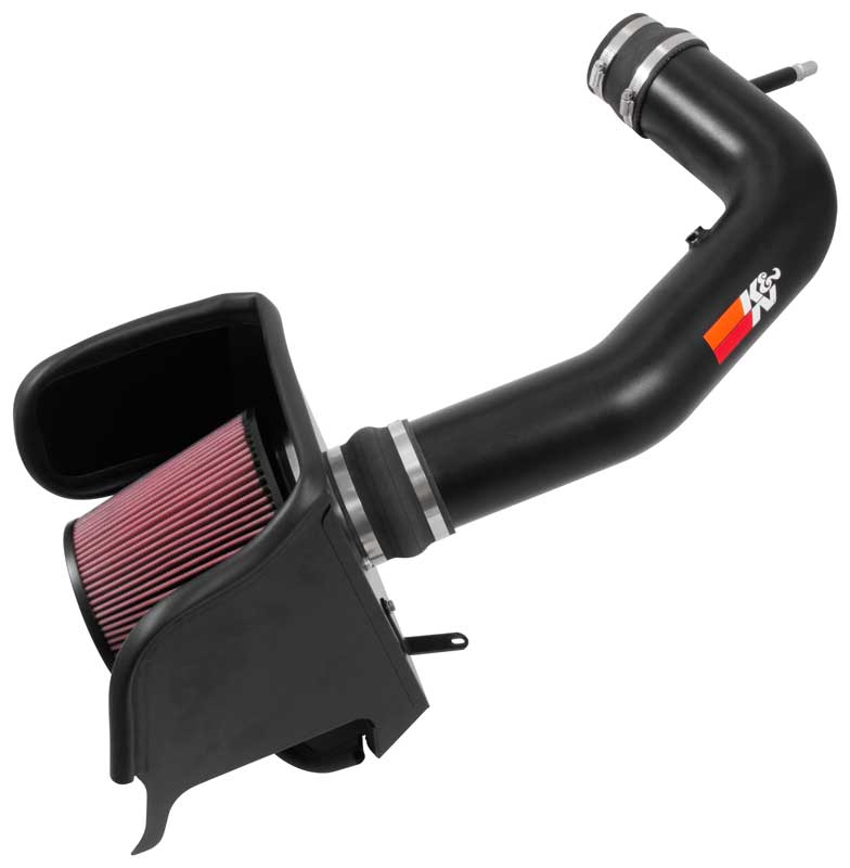 K&N Performance Air Intake System | 77-2588KTK