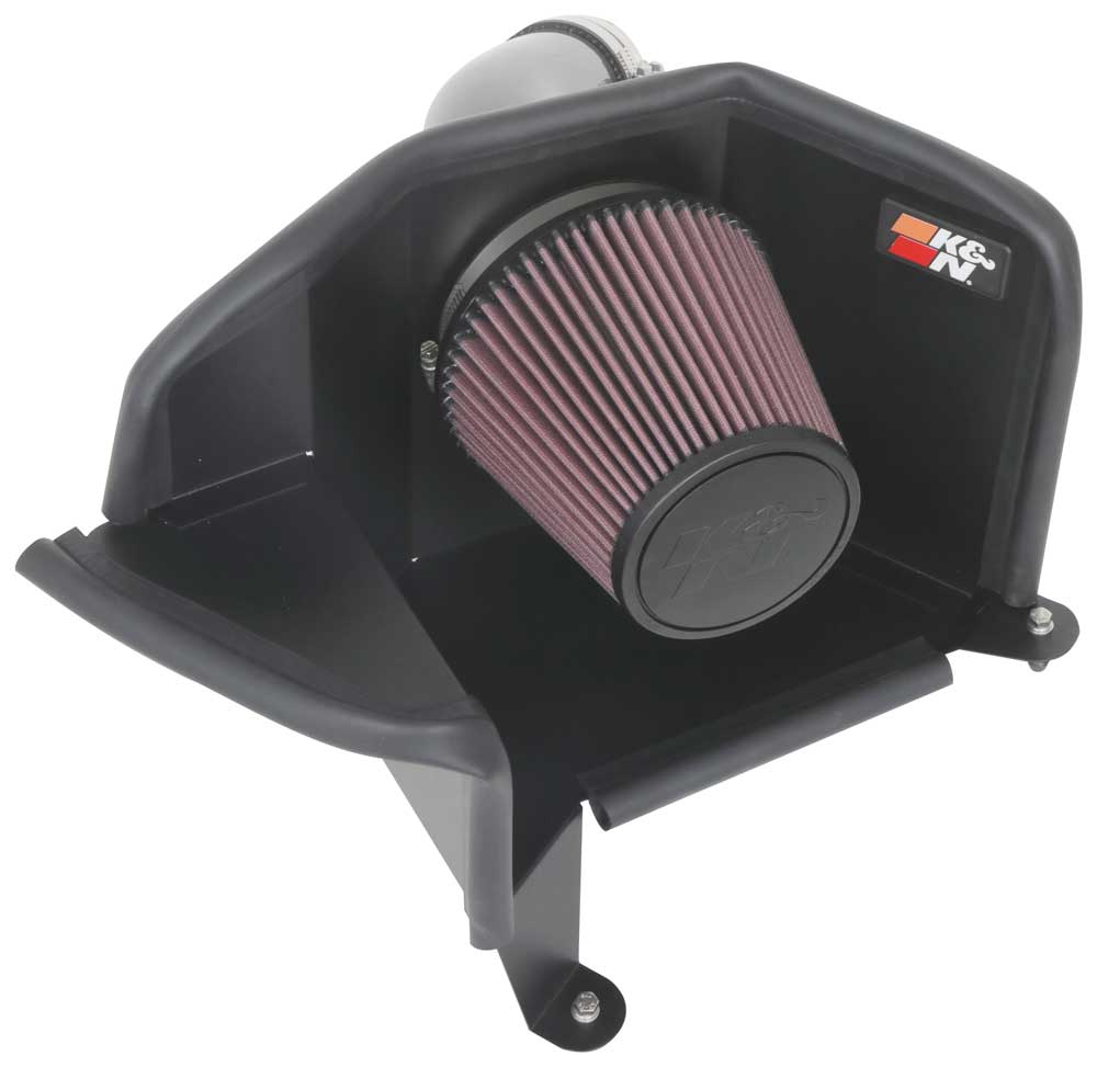 K&N Performance Air Intake System | 77-2615KC