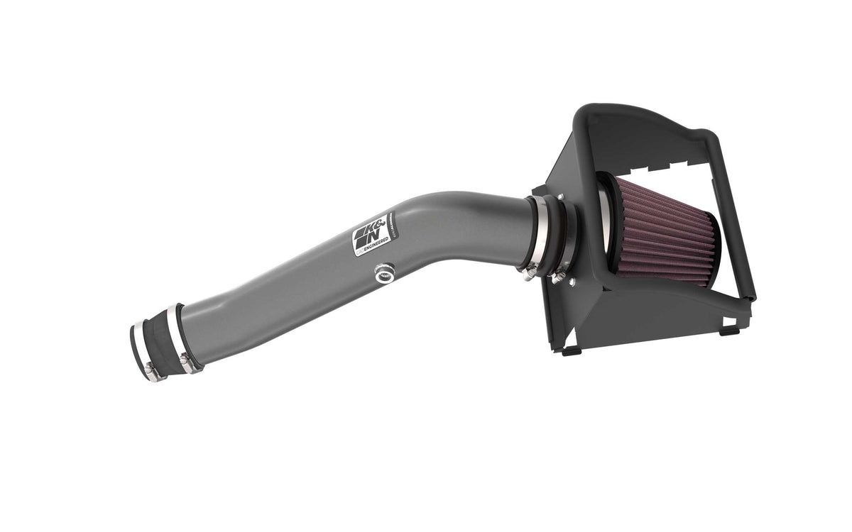 K&N Performance Air Intake System | 77-2619KC