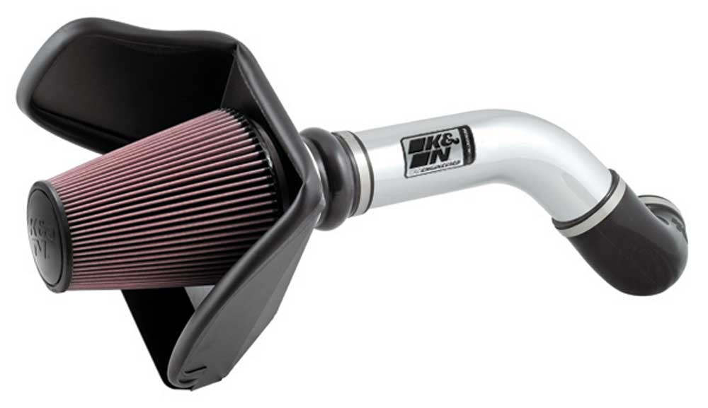 K&N Performance Air Intake System | 77-3023KP