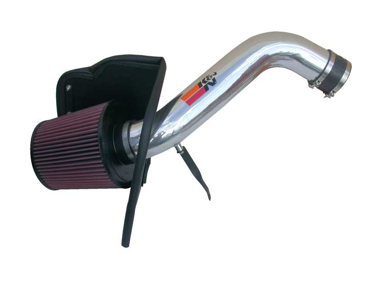 K&N Performance Air Intake System | 77-3034KP