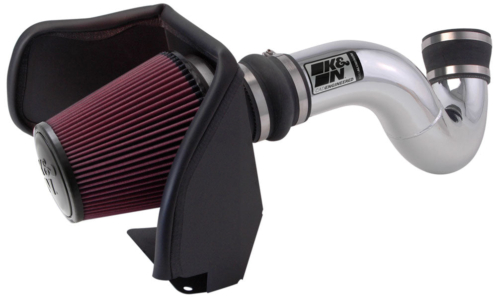 K&N Performance Air Intake System | 77-3050KP