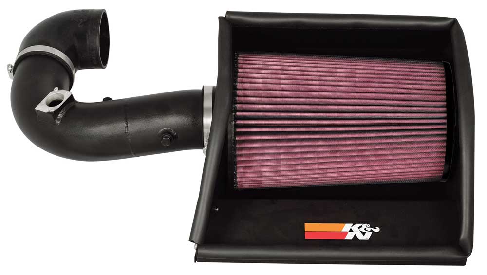 K&N Performance Air Intake System | 77-3064KTK