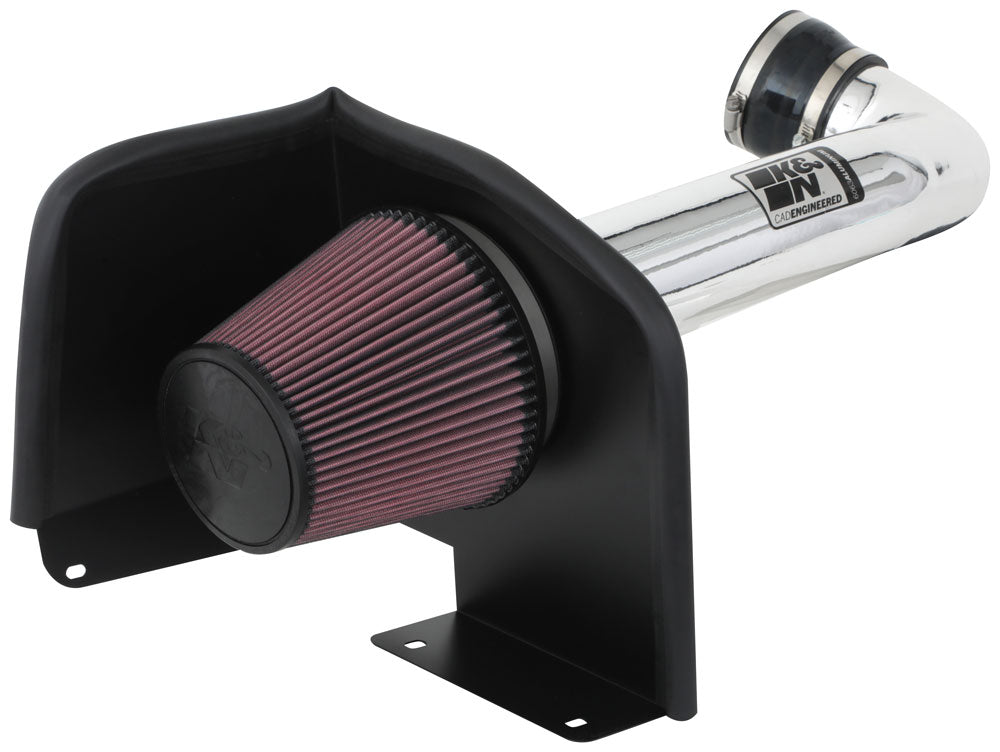 K&N Performance Air Intake System | 77-3070KP