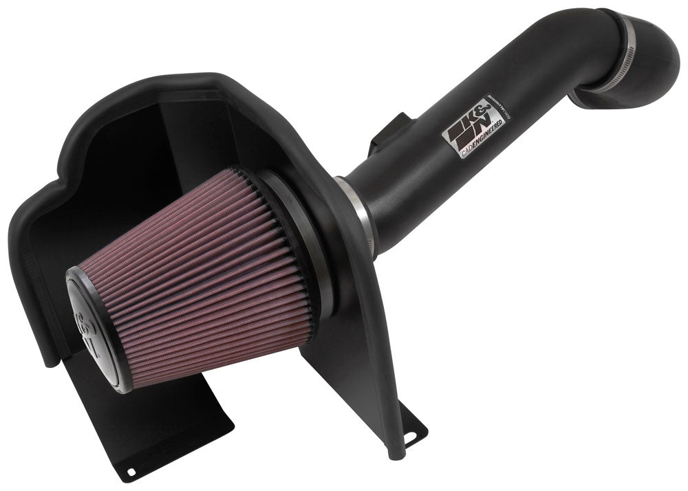 K&N Performance Air Intake System | 77-3090KTK