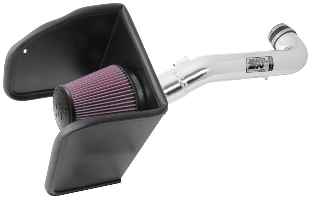 K&N Performance Air Intake System | 77-3104KP