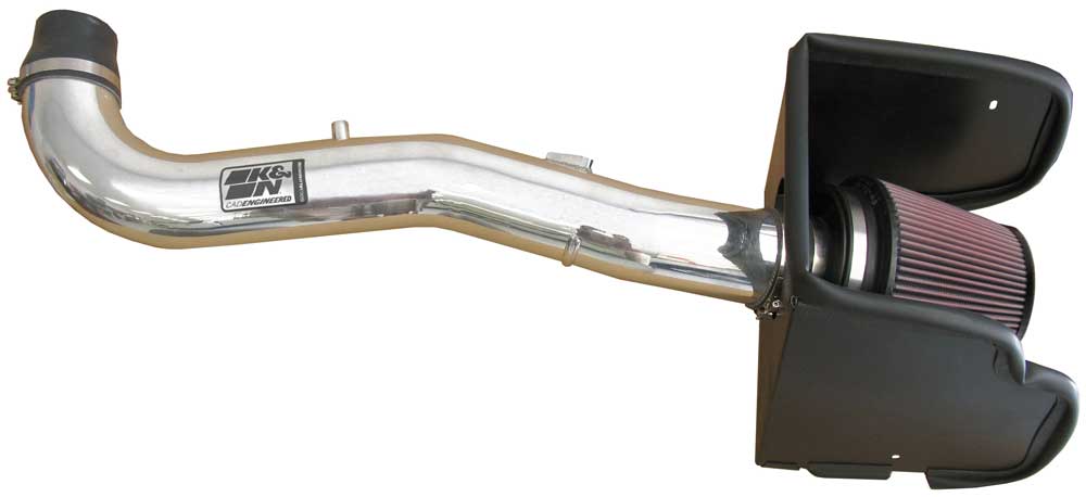 K&N Performance Air Intake System | 77-6014-1KP