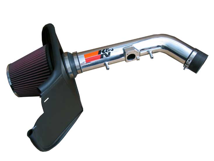 K&N Performance Air Intake System | 77-9015KP