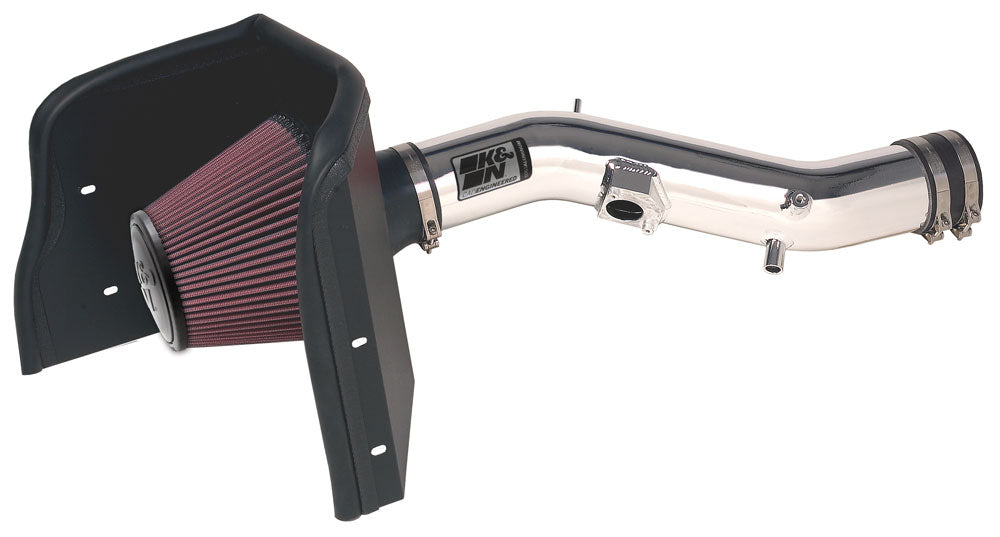 K&N Performance Air Intake System | 77-9025KP