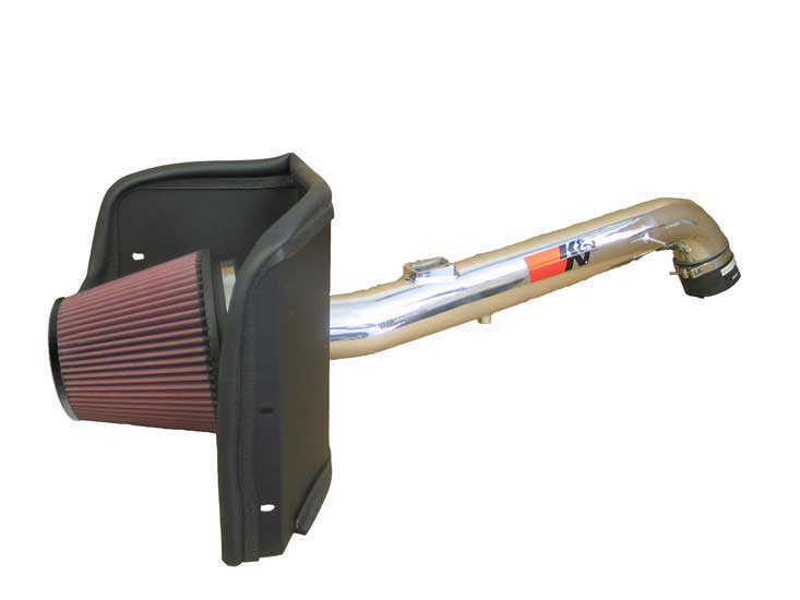 K&N Performance Air Intake System | 77-9026KP