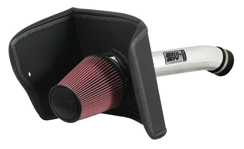 K&N Performance Air Intake System | 77-9031-1KP