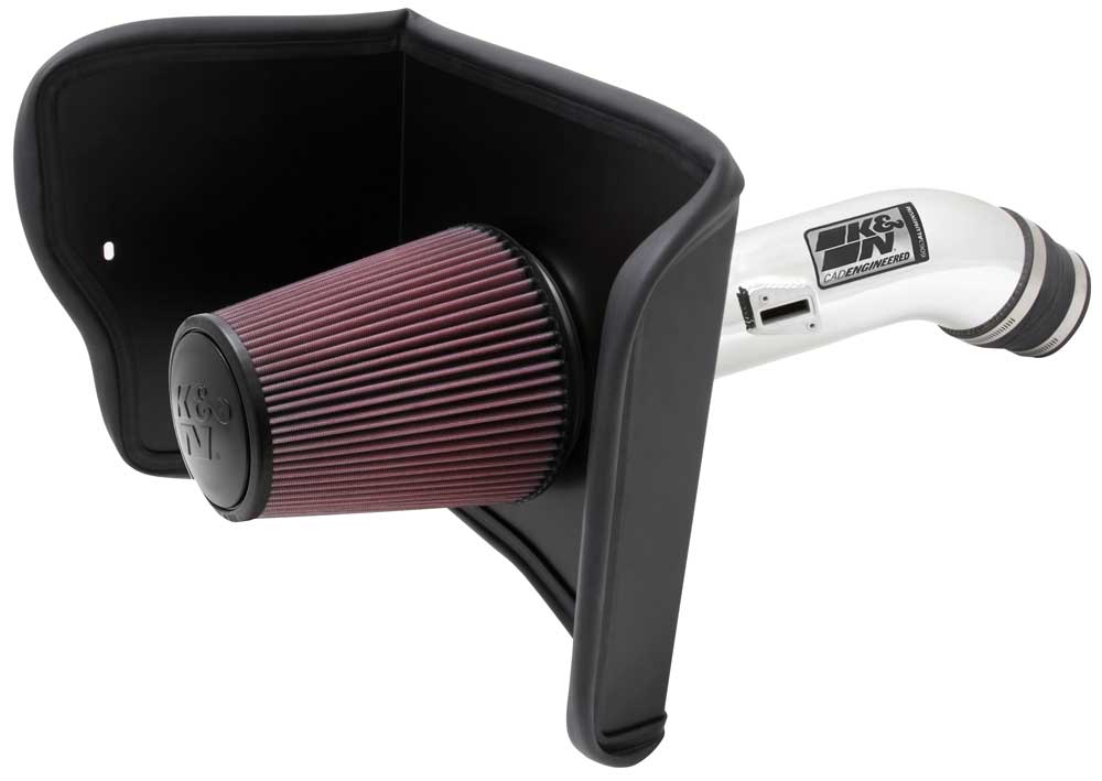 K&N Performance Air Intake System | 77-9036KP