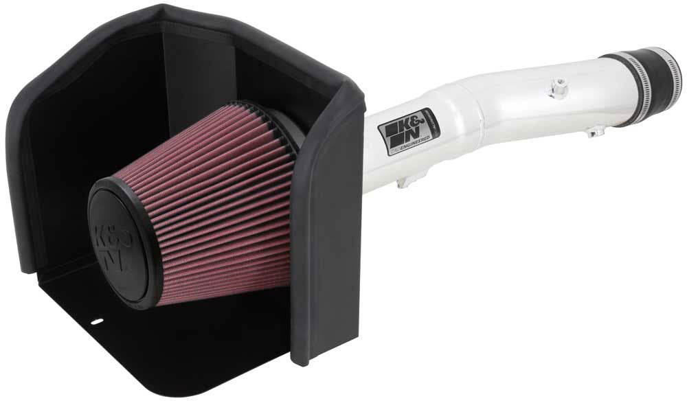 K&N Performance Air Intake System | 77-9037KP