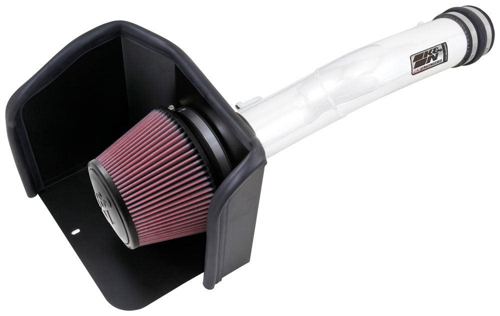 K&N Performance Air Intake System | 77-9039KP
