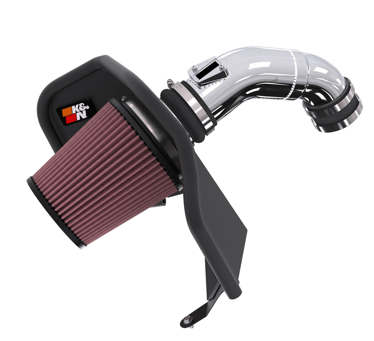 K&N Performance Air Intake System | 77-9043KP