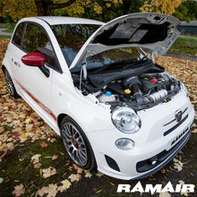 Ramair Jetstream Foam Induction Kit â€“ Fiat 500 Abarth & 595 Esseesse 1.4 2008+ | JSK-116 | JSK-116-BK | Image 2