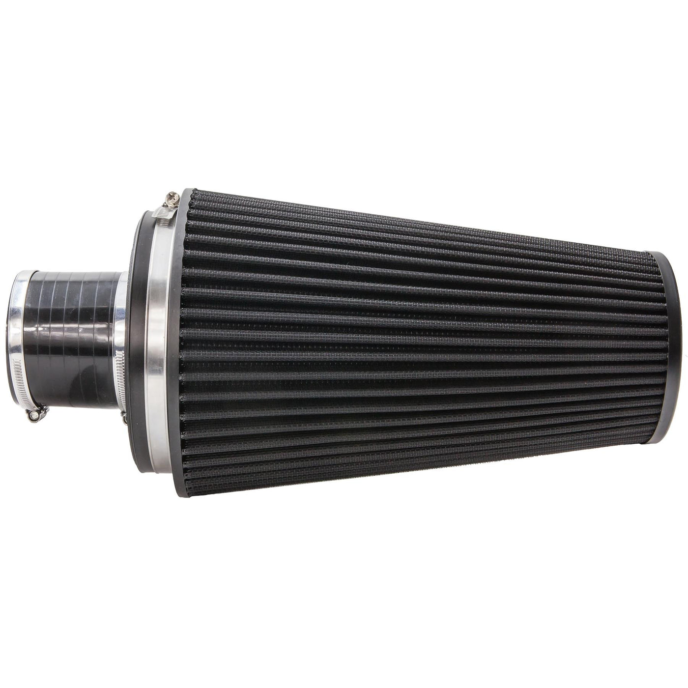 Ramair Jetstream Foam Cone Air Filter (Alloy Neck) – 90mm External | PR-CC-196-VS-90-BK-KIT | Image 1