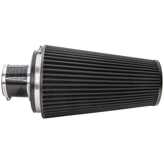 Ramair Jetstream Foam Cone Air Filter (Alloy Neck) – 90mm External | PR-CC-196-VS-90-BK-KIT | Image 1