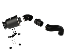 Ramair PRORAM Pleated Induction Kit – Audi A3 (8V), Q3 (F3), TT (FV) 2.0 TDI inc Quattro 2012-2024 | P | PRK-317-BK | Image 2