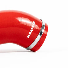 Ramair Silicone Intake Pipe – Volkswagen Golf MK8 2.0 Gti | RIP-010 | RIP-010-RD | Image 4