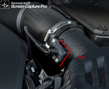 MST Performance Cold Air Intake System – Mini Cooper F54 Clubman 1.5T B38 2016-2017 & more | MST-BW-MIF5601 | Image 4