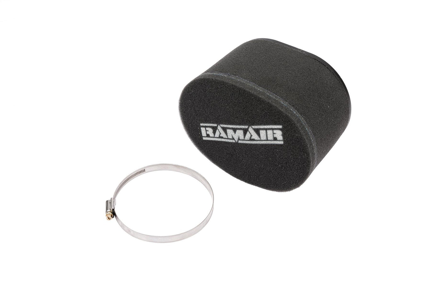 Ramair Foam Cone Air Filter – Oval | CC-270 | Image 1