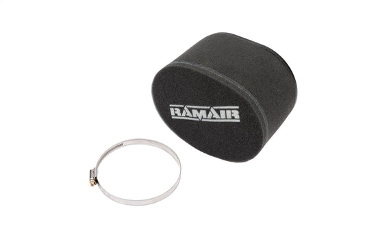 Ramair Foam Cone Air Filter – Oval | CC-270 | Image 1