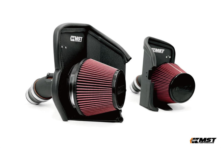 MST Performance Cold Air Intake System - Nissan GTR R35 3.8 V6 2007+ | MST-NS-GTR01
