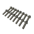 Kooks HEMI/Modular Stainless Header Bolt Kit