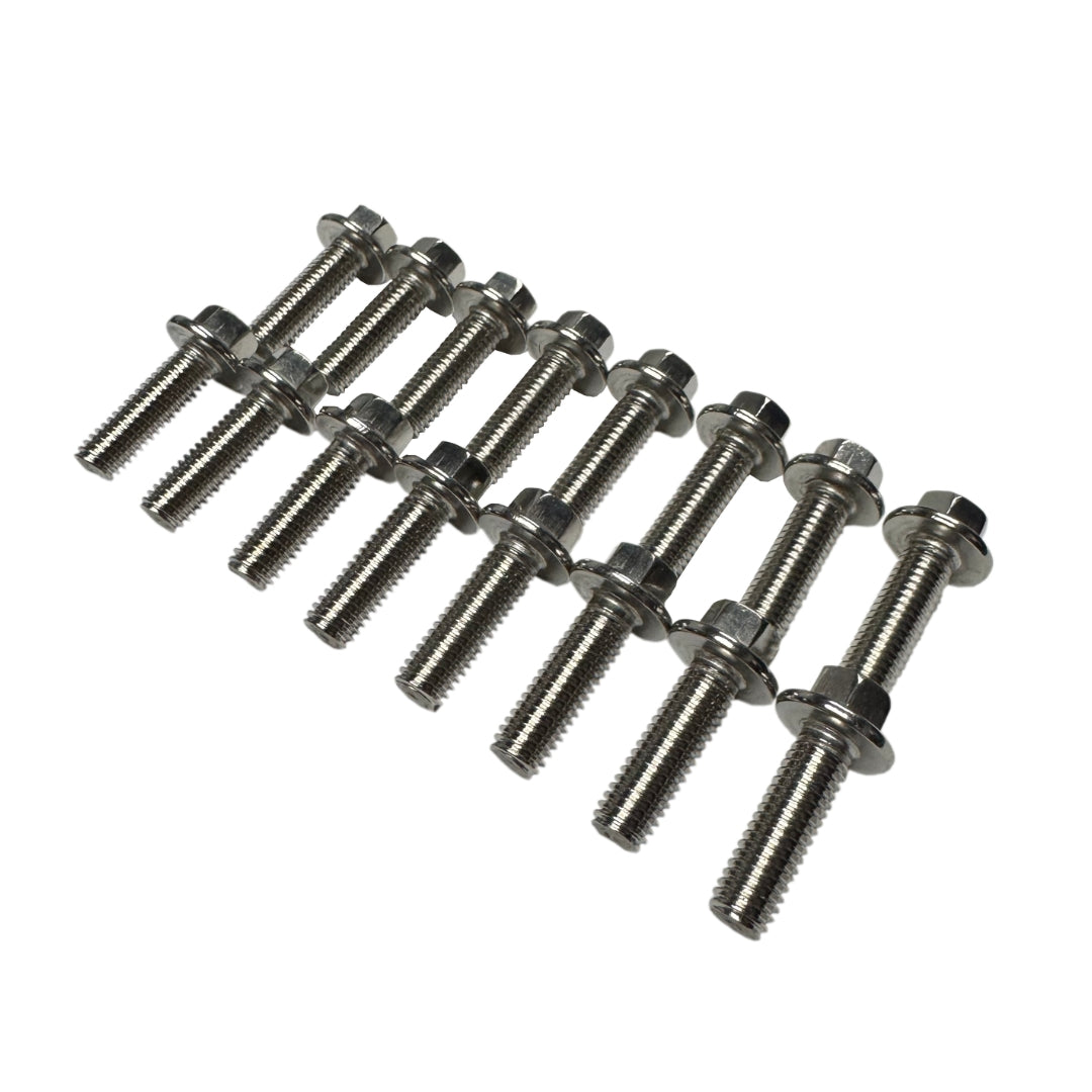Kooks HEMI/Modular Stainless Header Bolt Kit