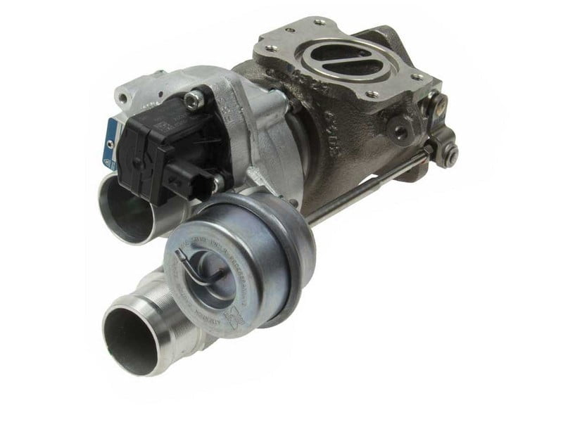 Funk Motorsport N18 Mini Turbo Blanket - Mini Turbo Heat Management