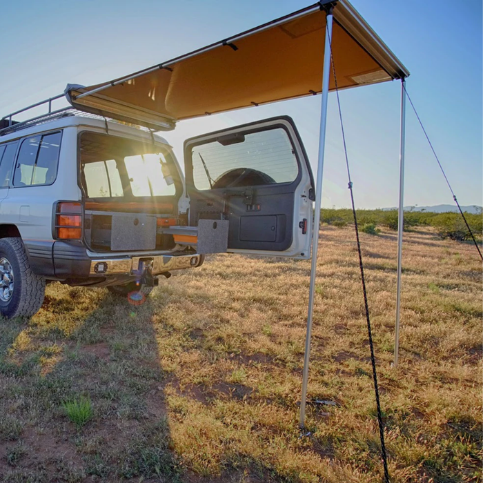 ARB Awning 1250mm x 2100mm Compact 4x4 Side Awning