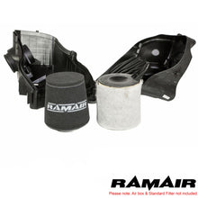 Ramair Dual-Layer Foam Panel Air Filter â€“ BMW 1 Series (E81) 116i (N43) 2007-2011 & more | RPF-1232 | Image 7