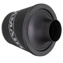 Ramair Jetstream Foam Cone Air Filter (Alloy Neck) â€“ 80mm | JS-108 | JS-108-BK | Image 3