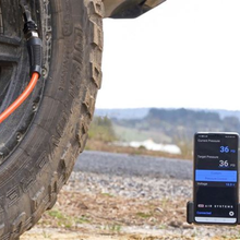 ARB Pressure Control Regulator Module with Smartphone App