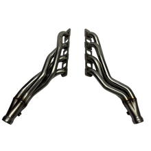 Kooks 1-3/4" Stainless Headers For HEMI Swap. 2007-2018 Jeep Wrangler JK.