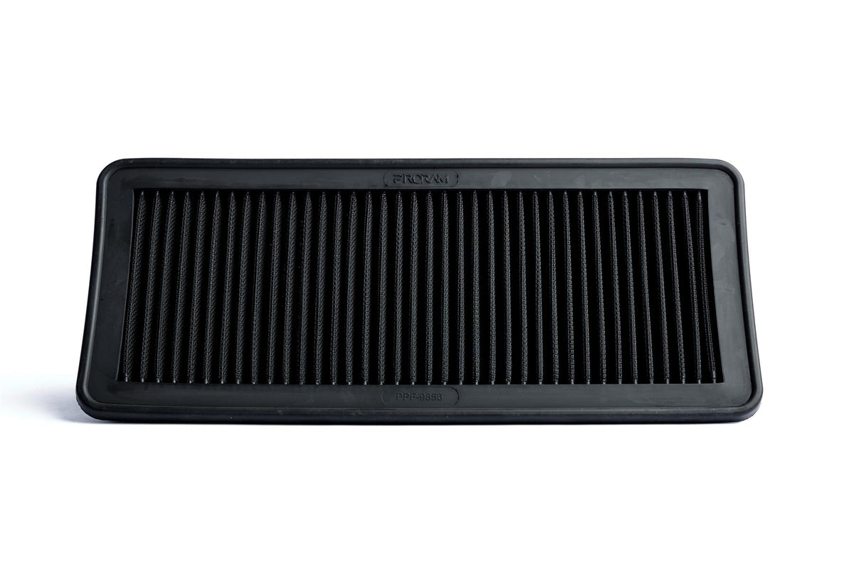 Ramair PRORAM Pleated Panel Air Filter â€“ Abarth 124 Spider 1.4T 2016-2020 & more | PPF-9856 | Image 1