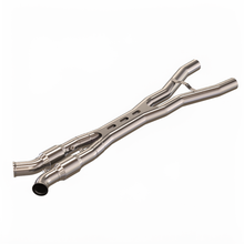 Kooks 2006-2013 C6 Corvette Z06/ZR1 X-Pipes - 21613101, 21613121, 21613221, 21613301, 21613321, 21613421