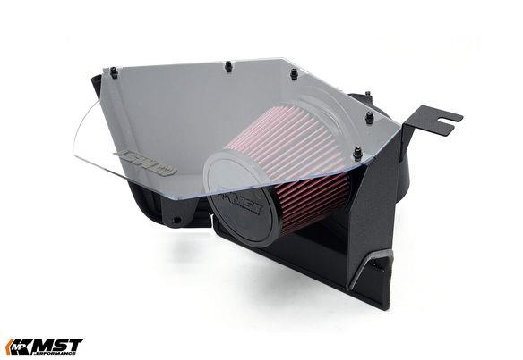 MST Performance Clear Airbox Lid – Toyota Heatshield Cover for TY-SUP01/SUP01L N/A | MST-TY-CCSUP01 | Image 1