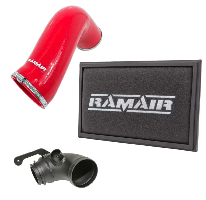 Ramair Dual-Layer Foam Panel Air Filter - Audi A3 (8V) 1.8 TFSI 2012-2020 & more | RPF-3129-RIP-RD-TI