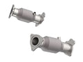 Kooks Corvette C8 H.O. GREEN Catalytic Connections | 21803400