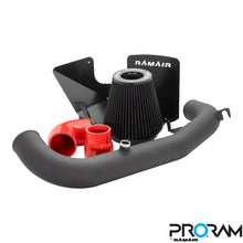 Ramair PRORAM Pleated Induction Kit – Ford Focus MK3 RS 2.3T 2015-2017 | PRK-118 | PRK-118-RD | Image 1