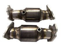Kooks 1-7/8" x 2" Tri-Y Headers and 5" Ultra GREEN Cats. 2022+ Corvette Z06.