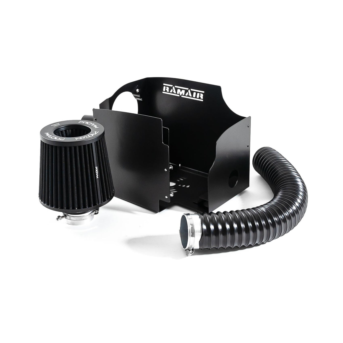 Ramair PRORAM Pleated Induction Kit – Mini Cooper S 1.6 R50 R53 2002-2006 | PRK-107 | Image 1