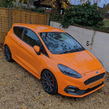 Ramair PRORAM Pleated Induction Kit – Ford Fiesta MK8 1.5 EcoBoost 2018+ | PRK-140 | PRK-140-BK | Image 4