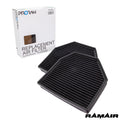 Ramair PRORAM Pleated Panel Air Filter - BMW 2 Series (F22/F87) M2 Competition 2018-2021 & more | PPF-9822