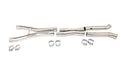 Kooks X-Pipe and ULTRA X-Pipe Options for Corvette C6 Z06 / ZR1