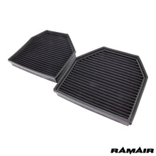 Ramair PRORAM Pleated Panel Air Filter â€“ BMW 2 Series (F22/F87) M2 Competition 2018-2021 & more | PPF-9822 | Image 2