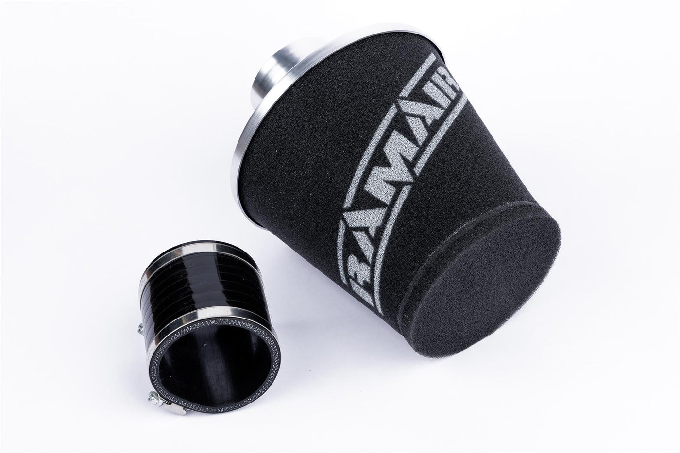 Ramair Jetstream Foam Cone Air Filter (Alloy Neck) – 90mm | JS-175-90-SL-KIT | Image 1