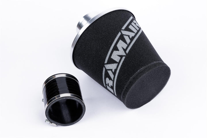 Ramair Jetstream Foam Cone Air Filter (Alloy Neck) - 90mm | JS-175-90-SL-KIT